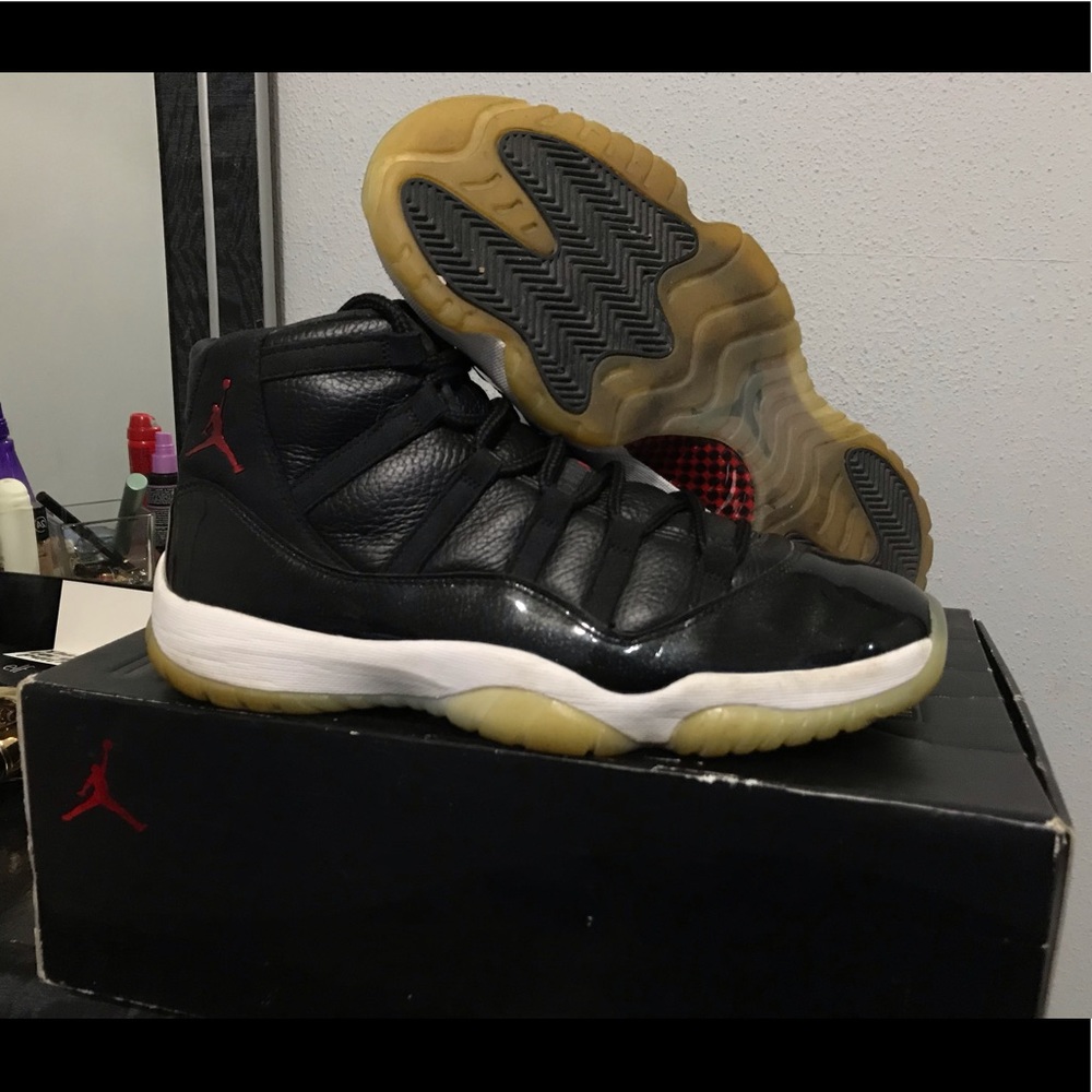 Jordan 11 72-10
